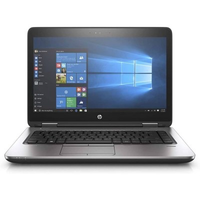 Used HP ProBook 640 G3 Core i5 7th Gen 8GB DDR4 512GB NVMe